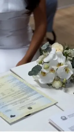 Casamento civil 🏆