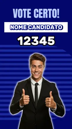 Vote Certo ✅