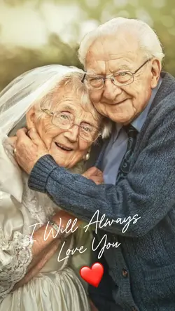 I will always love ❤️