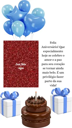 Feliz Aniversário 