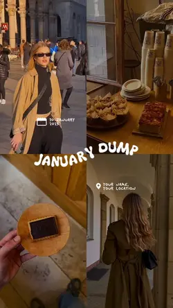 January dump 2025