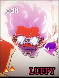 Luffy edit