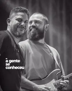 Pra sempre com você❤️
