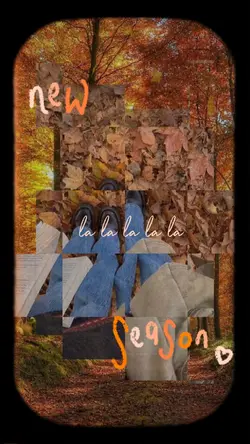 new season 🍁