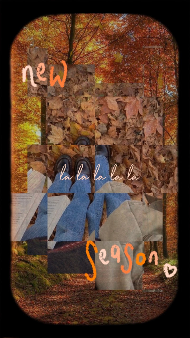 Nova temporada 🍁