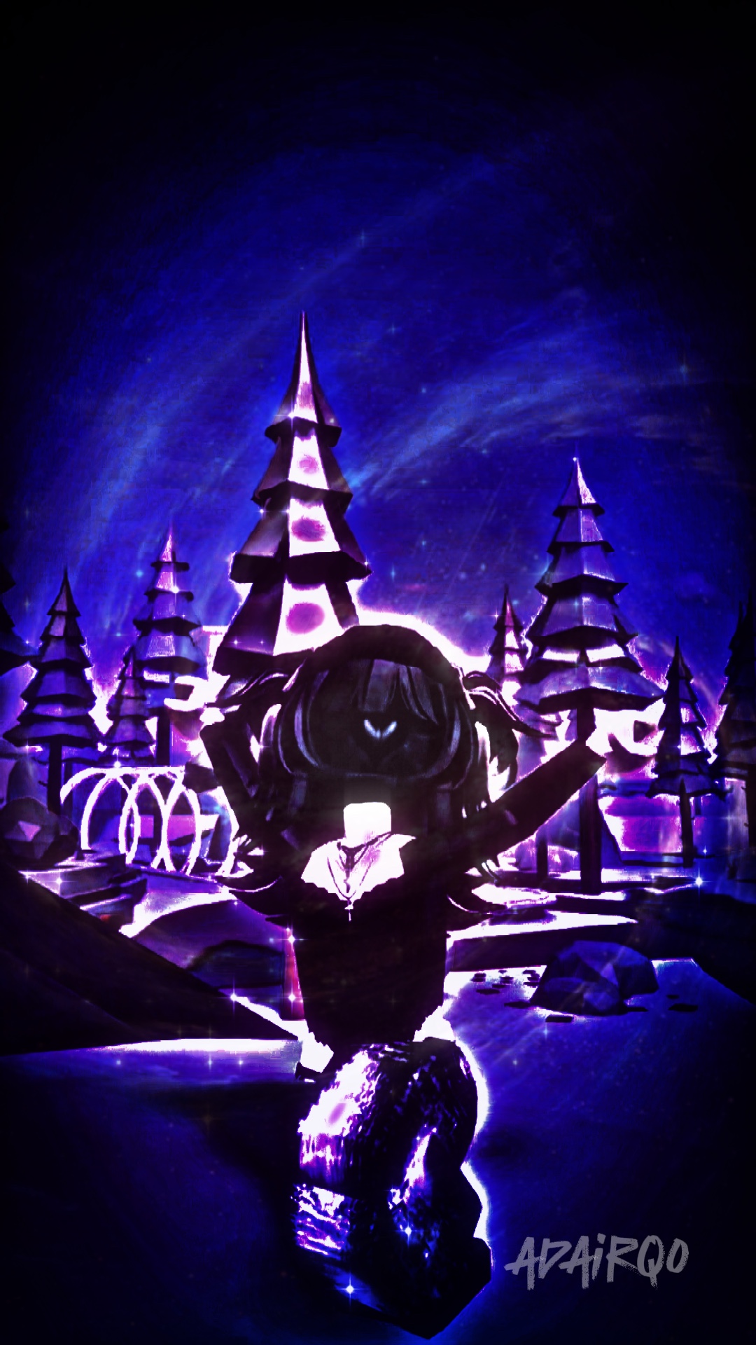 middle of the night