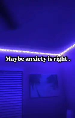 Anxiety🧡