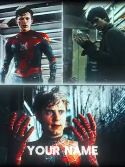 Free spider man edit