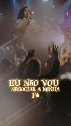vem Senhor!
