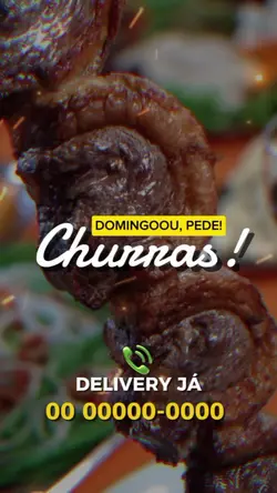 Churrasco Delivery 