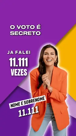 Voto secreto