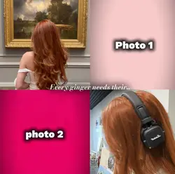 every ginger needs