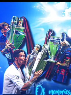 Cr7 x Messi x Neymar