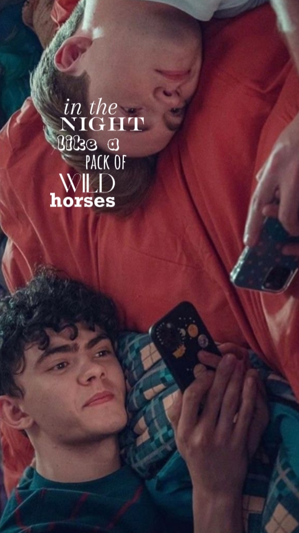 Kit and Joe