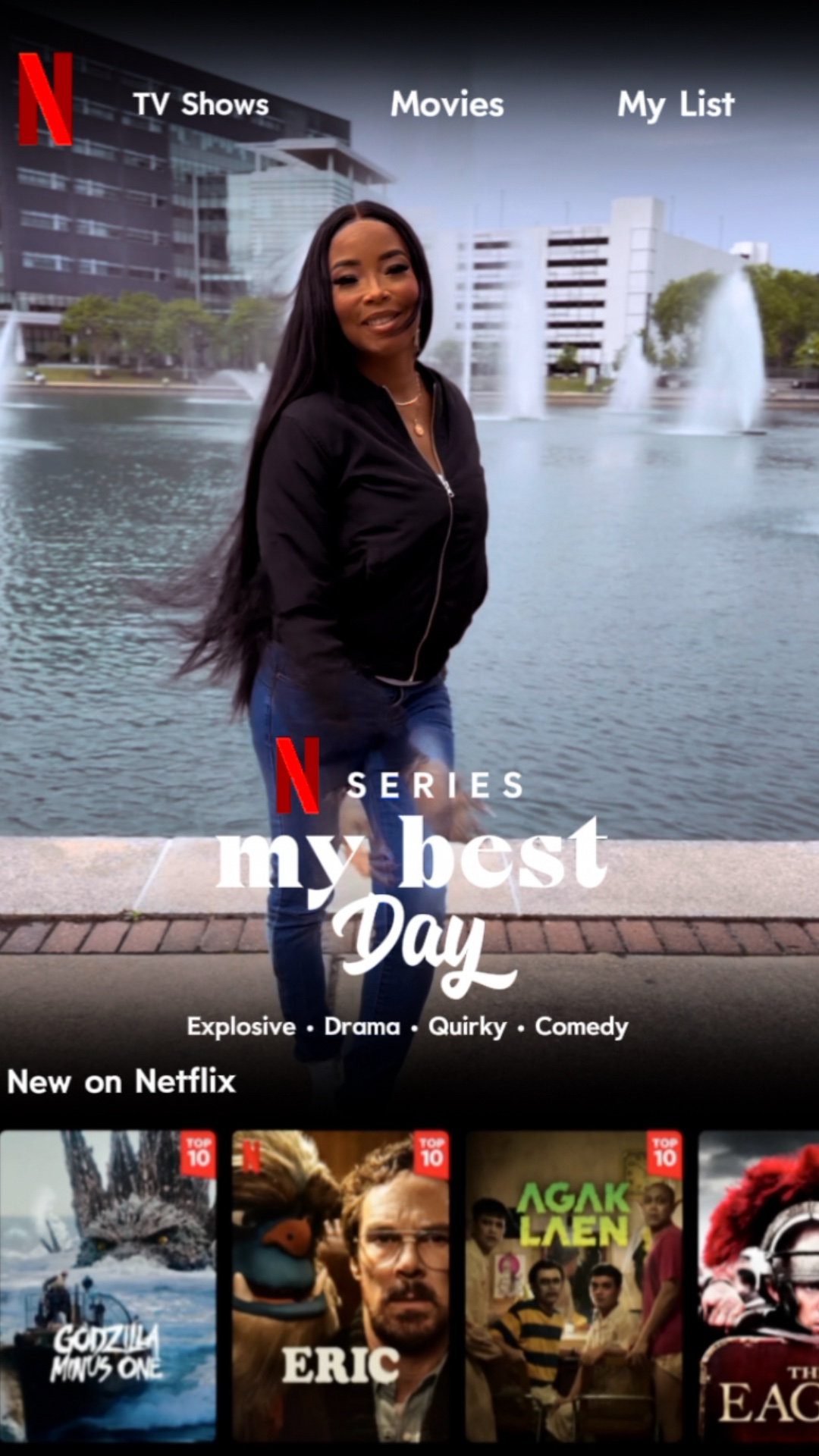 Netflix