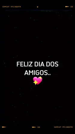 dia do amigo 