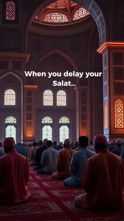 Salah - Prayer