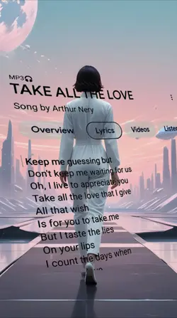 Take all the love