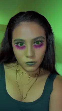 Makeup Halloween