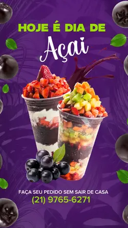 AÇAÍ DELIVERY 
