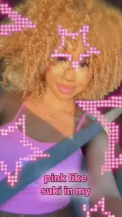 💕PINK LIKE SUKI💕