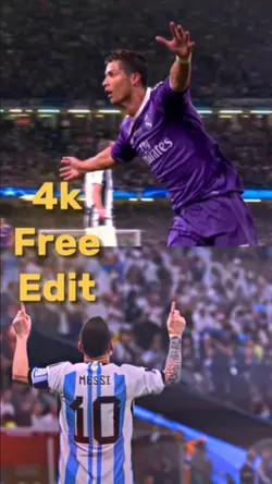 Messi Vs. Ronaldo 😈🥶