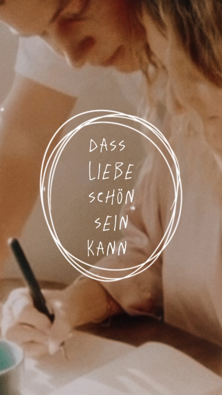 DU ERINNERST MICH 💖