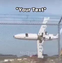 Plane Meme