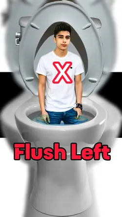 Flush Left 🧻