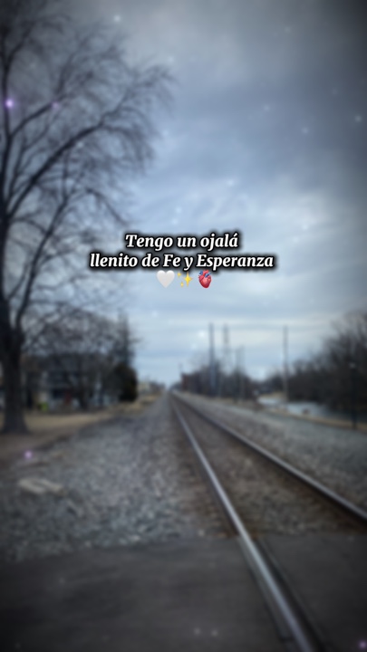 Fe y Esperanza🙌🏻✨