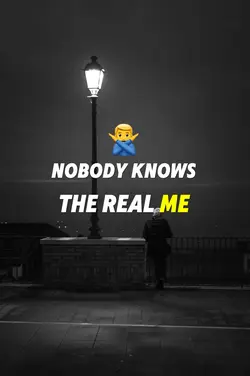 Nobody knows..❤️‍🩹