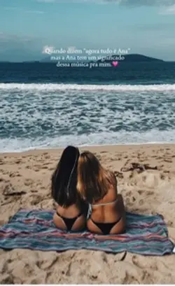 Melhor amiga 🎯