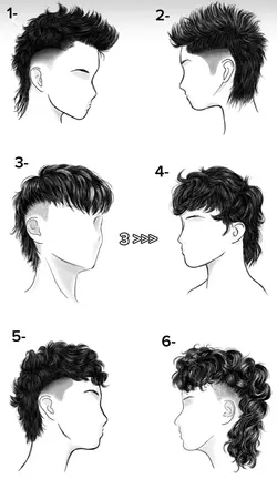 Trend Mullet 🦧