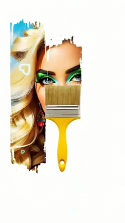 colorful canvas