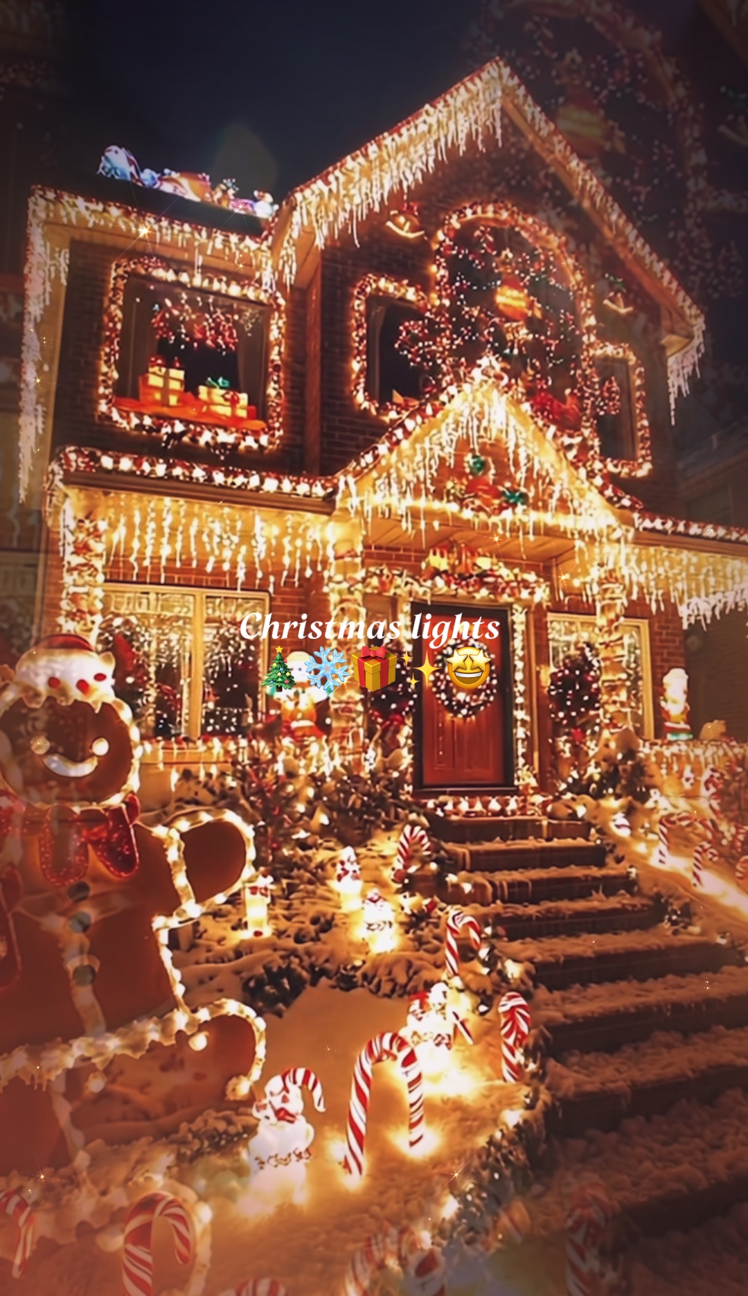 lampu Natal ✨