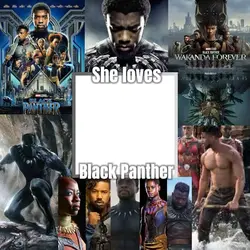 Black panther
