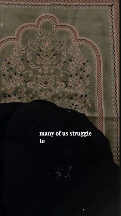 Perjuangan.