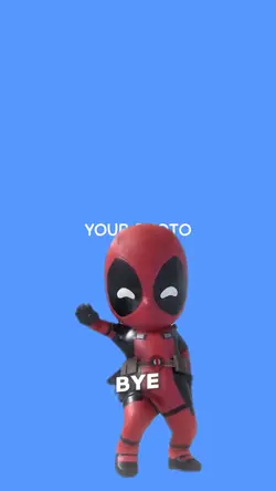 bye bye mini deadpol