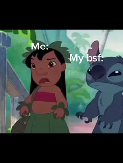 Leo & Stitch