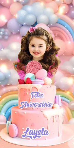 Feliz aniversário