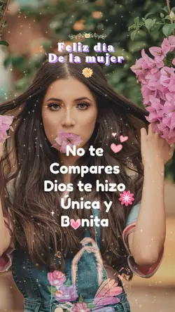 Día de la mujer 👩 💜