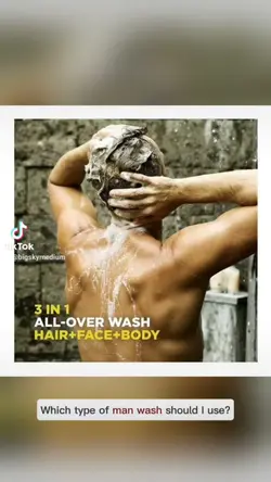 body wash