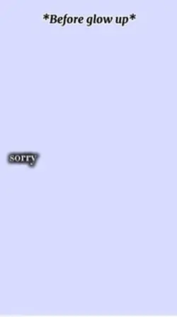Sorry…sike