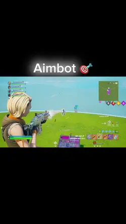 Aim bot short