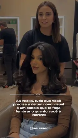 Salão de beleza Dica