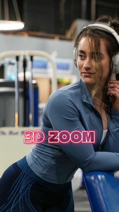 Nueva Trend Zoom 3D