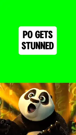 PO GETS STUNNED