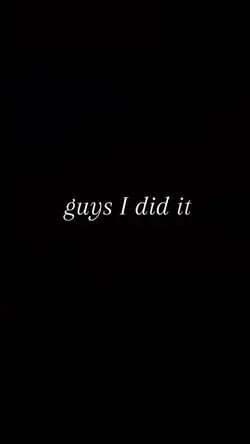 Happiest ever been