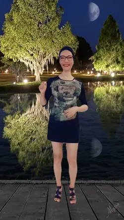  Water Reflection