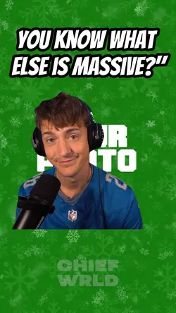 Ykw else is massive?